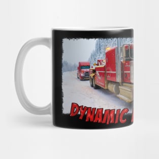 Dynamic Duo Mug